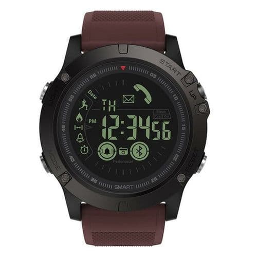 image-Smartwatch 24h All-Weather Monitoring For IOS And Android