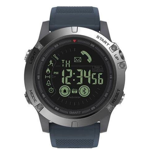 image-Smartwatch 24h All-Weather Monitoring For IOS And Android