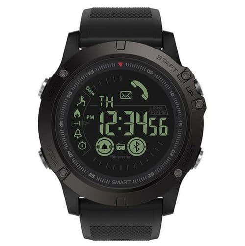 image-Smartwatch 24h All-Weather Monitoring For IOS And Android