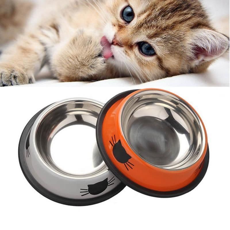 image-High Quality Stainless Steel Pet Bowl