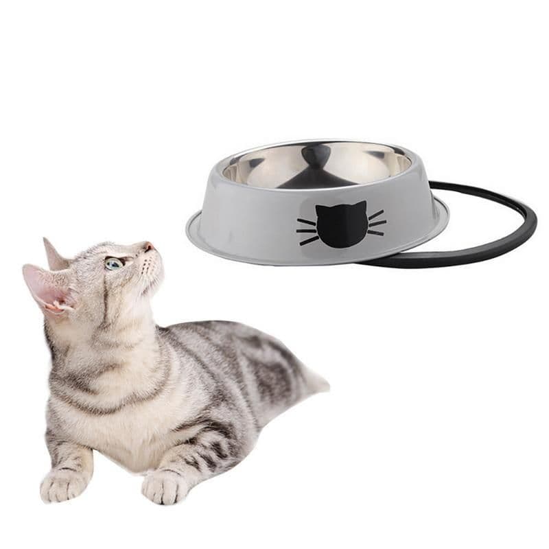 image-High Quality Stainless Steel Pet Bowl
