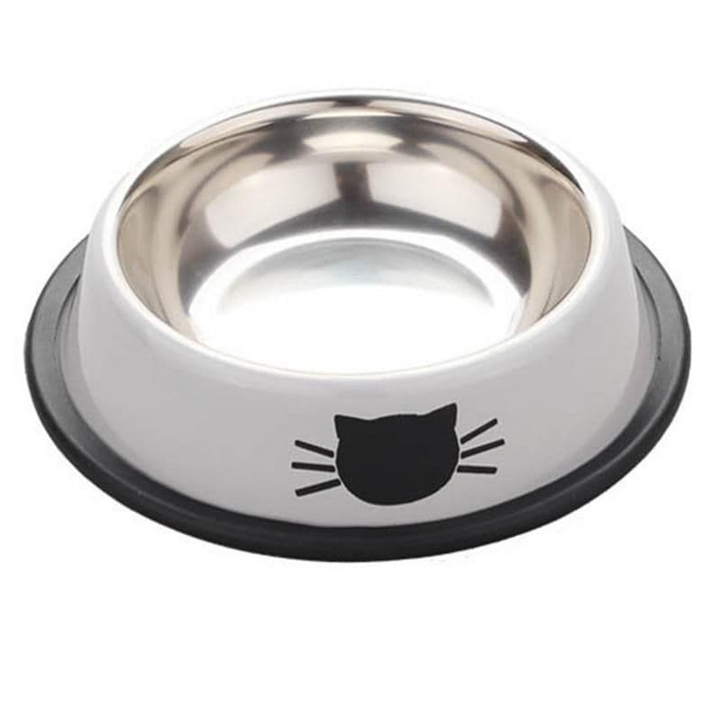 image-High Quality Stainless Steel Pet Bowl