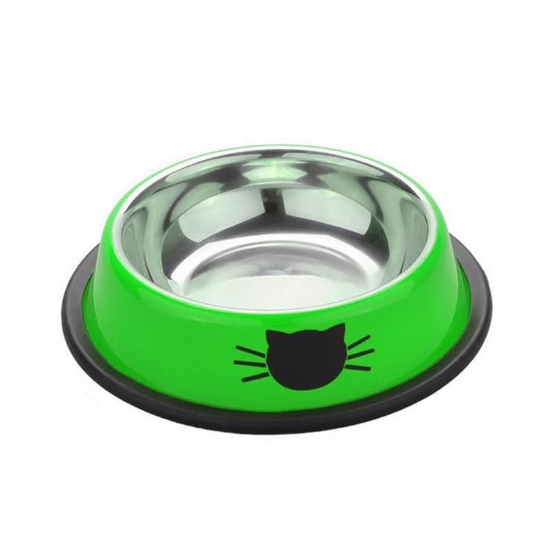 image-High Quality Stainless Steel Pet Bowl