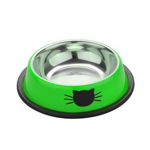 image-High Quality Stainless Steel Pet Bowl