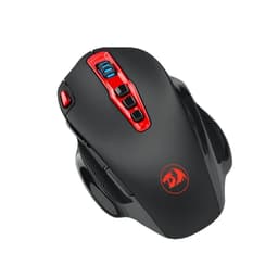 image-High Quality Black Wireless Gaming Mouse
