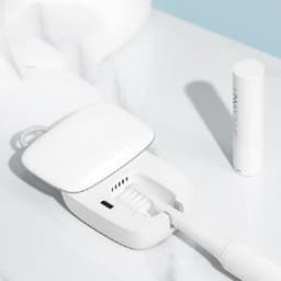 image-Double-head UV Electric Toothbrush Disinfection Box Smart