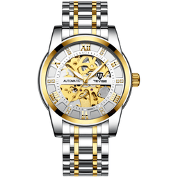 image-Fashion Fashion Automatic Mechanical Watch For Men