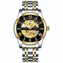 image-Fashion Fashion Automatic Mechanical Watch For Men