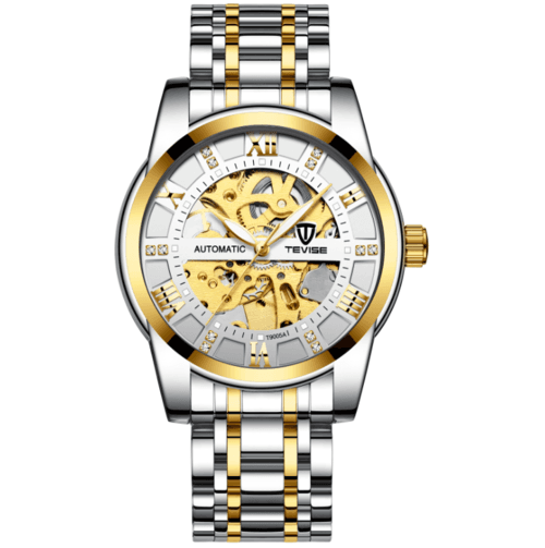 image-Fashion Fashion Automatic Mechanical Watch For Men
