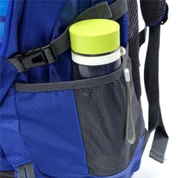 image-Nylon Mountaineering Outdoor Travel Backpack For Hiking