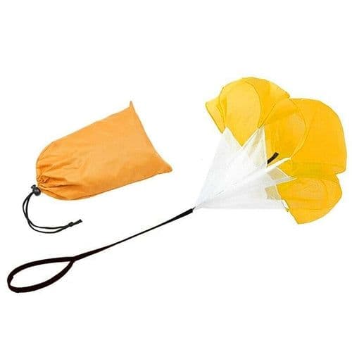 image-Training Resistance Umbrella For Football Agility Strength