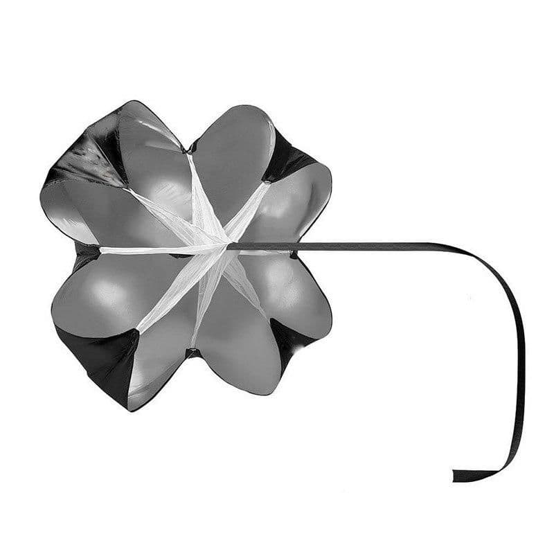 image-Training Resistance Umbrella For Football Agility Strength