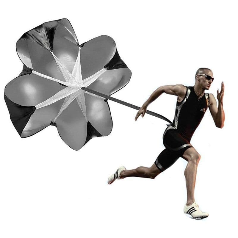 image-Training Resistance Umbrella For Football Agility Strength