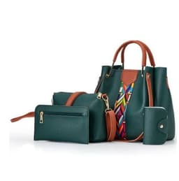 image-Fashion Four-piece Handbags For Women