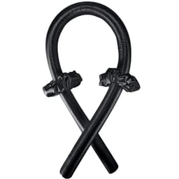image-Heatless Curling Rod Curls Silk Ribbon Curlers