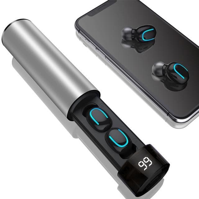 image-High Quality Sports Running TWS In-Ear Bluetooth Headset