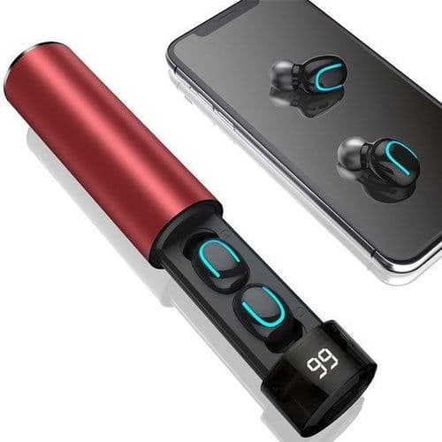 image-High Quality Sports Running TWS In-Ear Bluetooth Headset