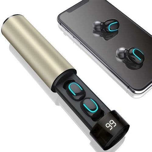 image-High Quality Sports Running TWS In-Ear Bluetooth Headset