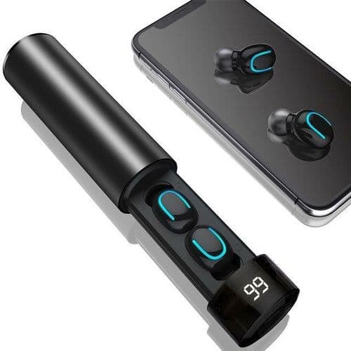 image-High Quality Sports Running TWS In-Ear Bluetooth Headset