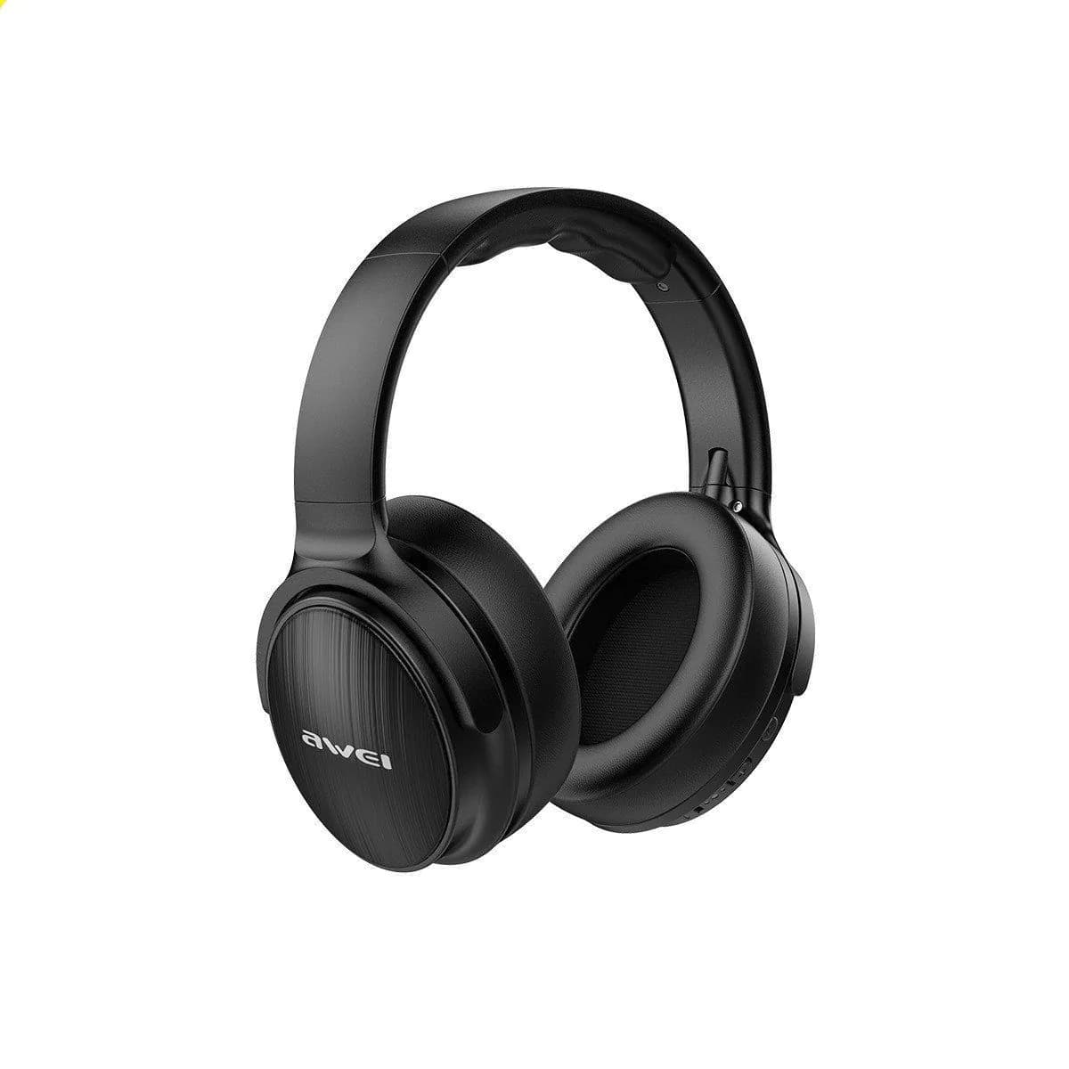 image-High Quality Black Folding Wireless Bluetooth Headset