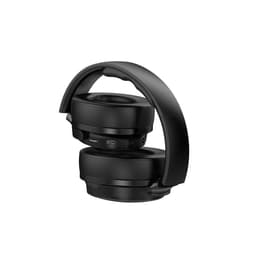image-High Quality Black Folding Wireless Bluetooth Headset