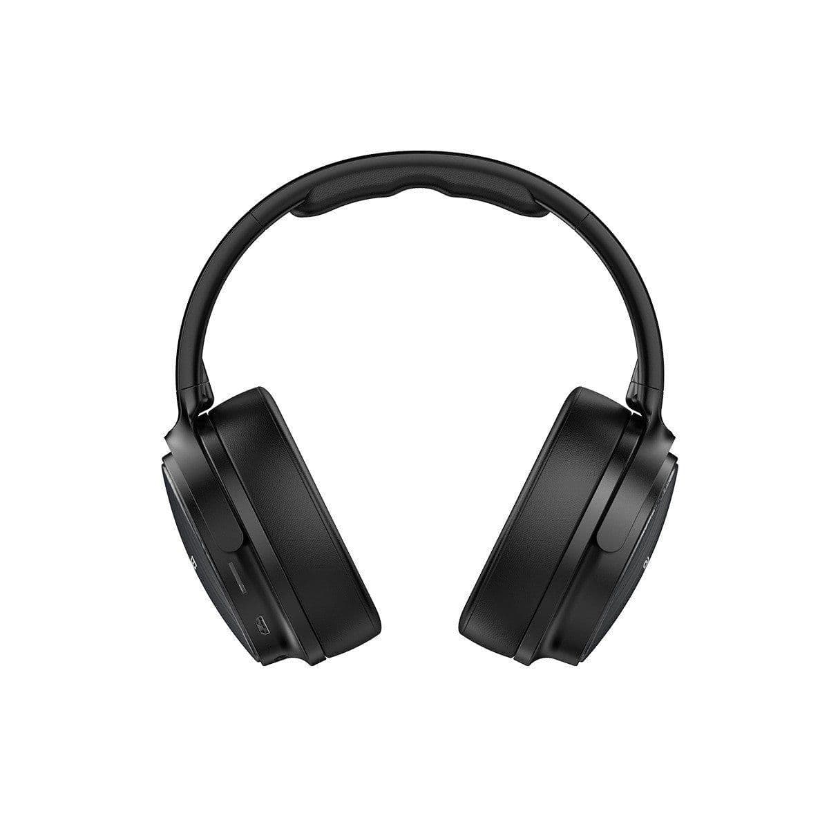 image-High Quality Black Folding Wireless Bluetooth Headset