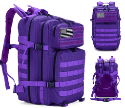 image-High Quality Outdoor Mountaineering Tactical Backpack