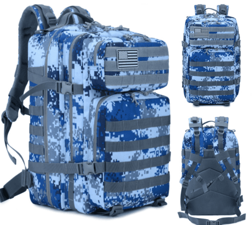 image-High Quality Outdoor Mountaineering Tactical Backpack
