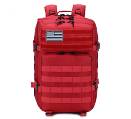 image-High Quality Outdoor Mountaineering Tactical Backpack