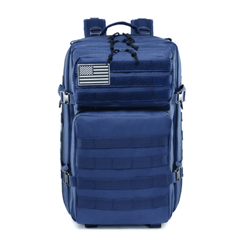 image-High Quality Outdoor Mountaineering Tactical Backpack