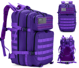 image-High Quality Outdoor Mountaineering Tactical Backpack