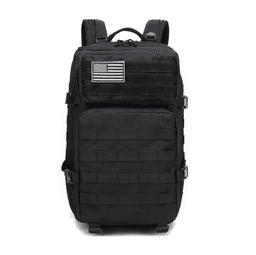 image-High Quality Outdoor Mountaineering Tactical Backpack