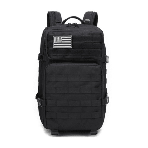 image-High Quality Outdoor Mountaineering Tactical Backpack