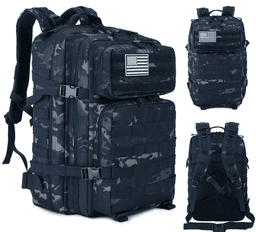 image-High Quality Outdoor Mountaineering Tactical Backpack