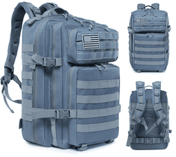 image-High Quality Outdoor Mountaineering Tactical Backpack