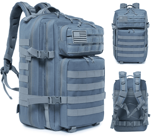 image-High Quality Outdoor Mountaineering Tactical Backpack