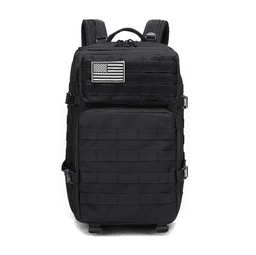 image-High Quality Outdoor Mountaineering Tactical Backpack