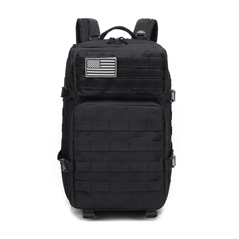image-High Quality Outdoor Mountaineering Tactical Backpack