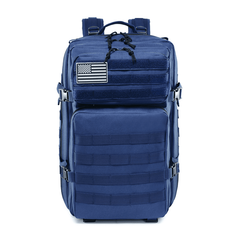 image-High Quality Outdoor Mountaineering Tactical Backpack