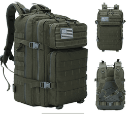 image-High Quality Outdoor Mountaineering Tactical Backpack