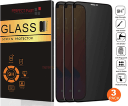 image-3 Pack For iPhone 15 14 13 12 11 Pro Max Privacy Tempered Glass Screen