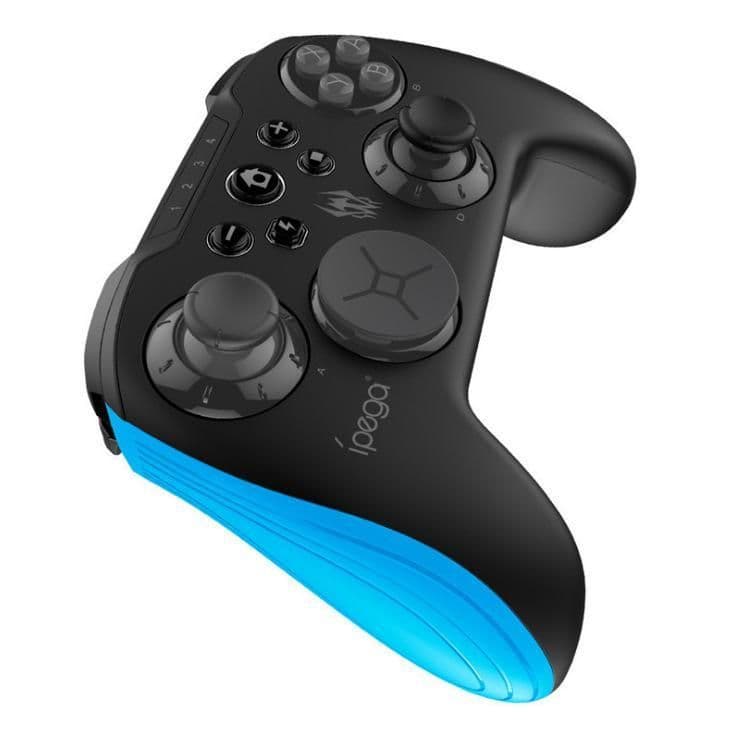 image-High Quality Black Bluetooth Game Wireless Controller