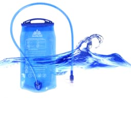 image-Outdoor Sports Bottle Riding Running Drinking Water Bag
