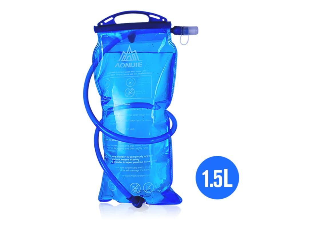 image-Outdoor Sports Bottle Riding Running Drinking Water Bag