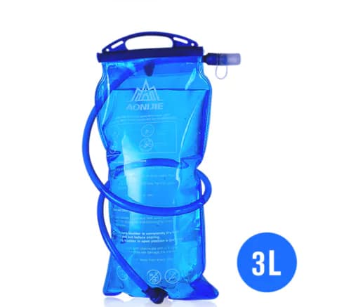 image-Outdoor Sports Bottle Riding Running Drinking Water Bag