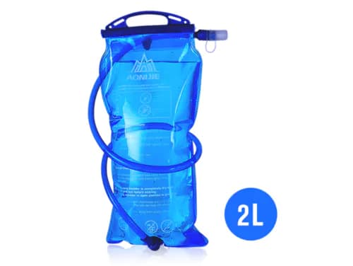 image-Outdoor Sports Bottle Riding Running Drinking Water Bag