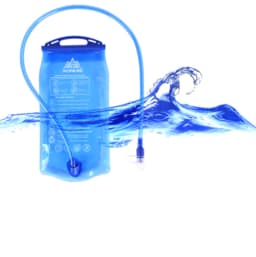 image-Outdoor Sports Bottle Riding Running Drinking Water Bag