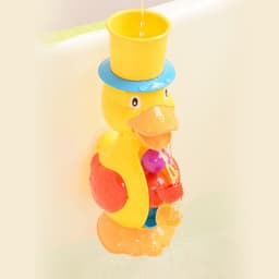 image-Bath Toys Kids Water Spray Shower Game Cute Cartoon