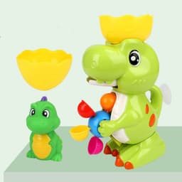 image-Bath Toys Kids Water Spray Shower Game Cute Cartoon