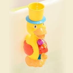 image-Bath Toys Kids Water Spray Shower Game Cute Cartoon